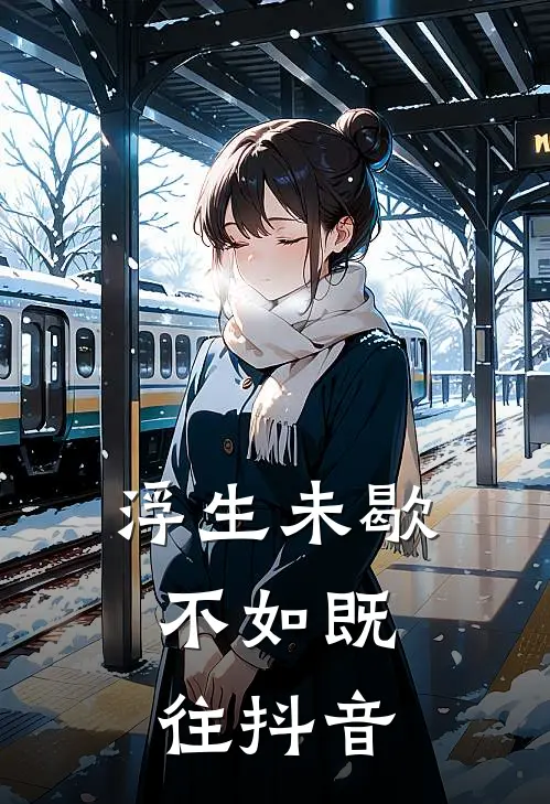 浮生未歇，不如既往抖音