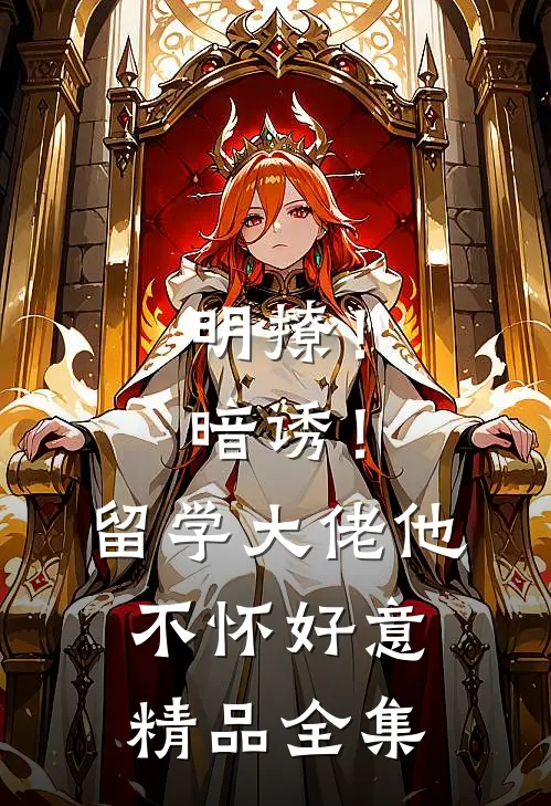 明撩！暗诱！留学大佬他不怀好意精品全集