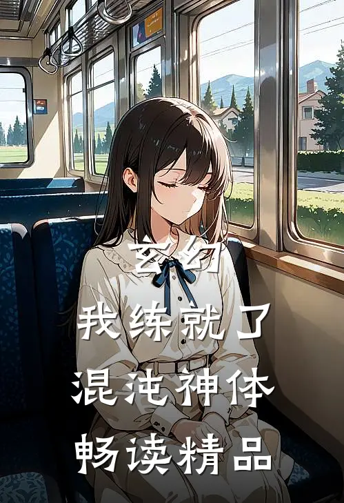 玄幻：我练就了混沌神体畅读精品
