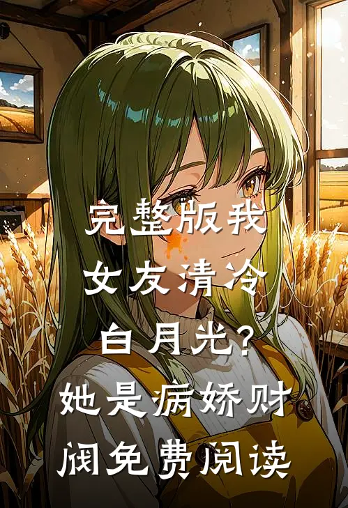 完整版我女友清冷白月光?她是病娇财阀免费阅读
