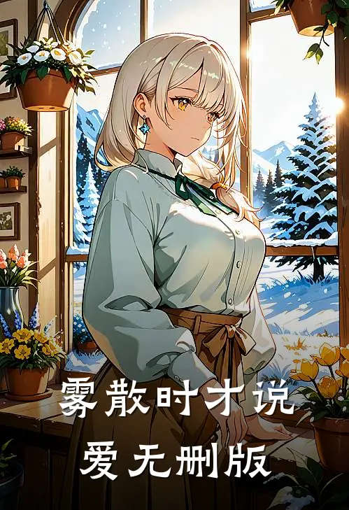 雾散时才说爱无删版