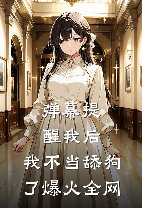 弹幕提醒我后，我不当舔狗了爆火全网