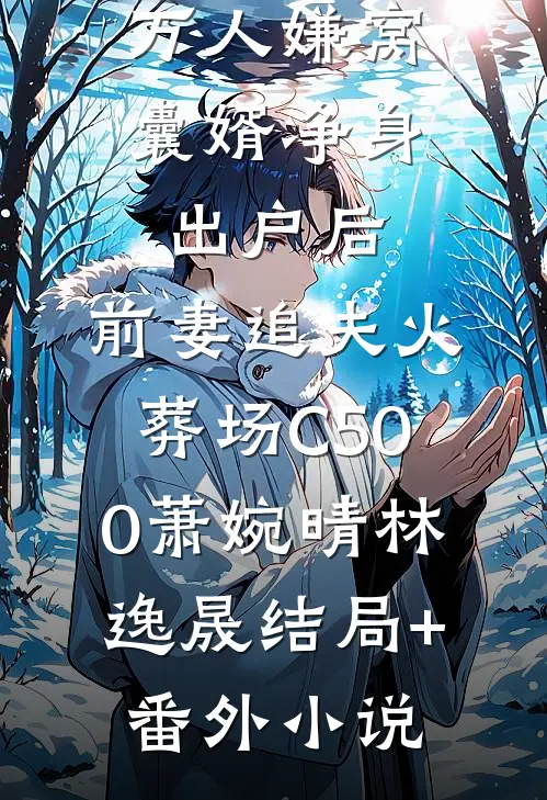 万人嫌窝囊婿净身出户后，前妻追夫火葬场C500萧婉晴林逸晟结局+番外小说