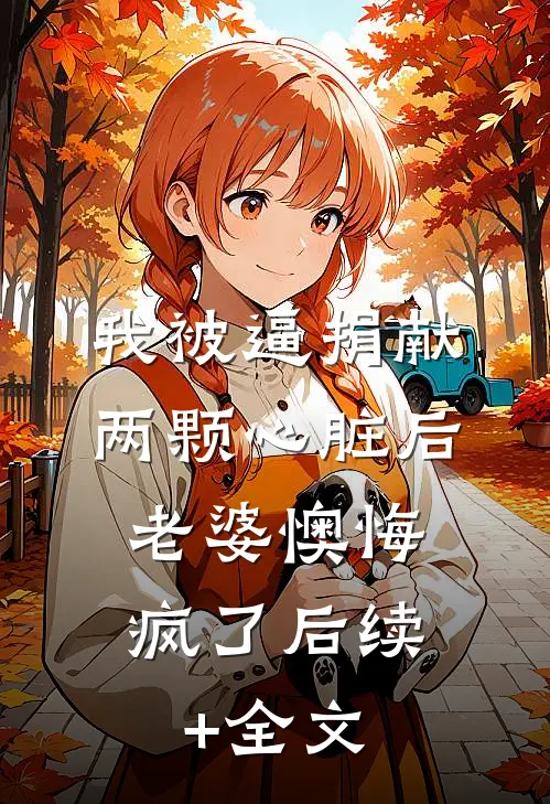 我被逼捐献两颗心脏后，老婆懊悔疯了后续+全文