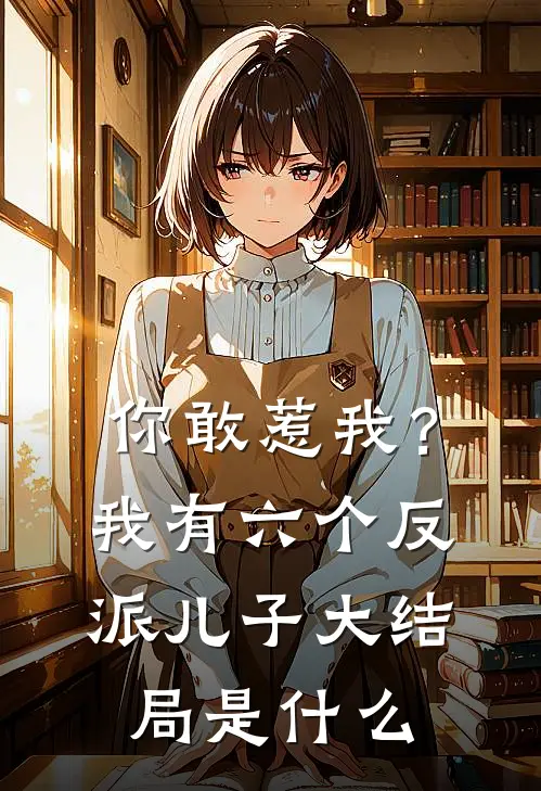 你敢惹我？我有六个反派儿子大结局是什么