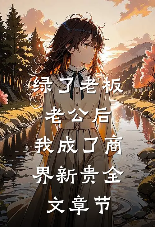 绿了老板老公后，我成了商界新贵全文章节