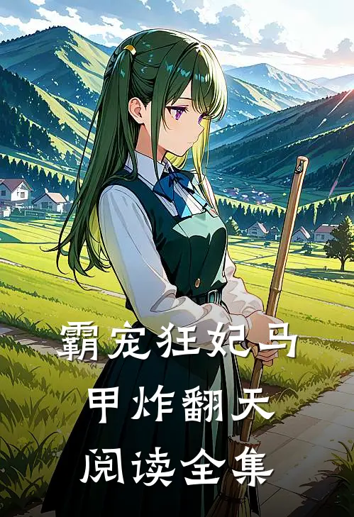 霸宠狂妃马甲炸翻天阅读全集