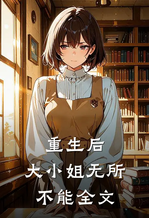 重生后，大小姐无所不能全文