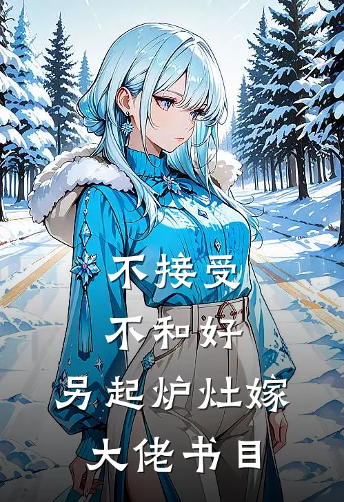 不接受不和好，另起炉灶嫁大佬书目