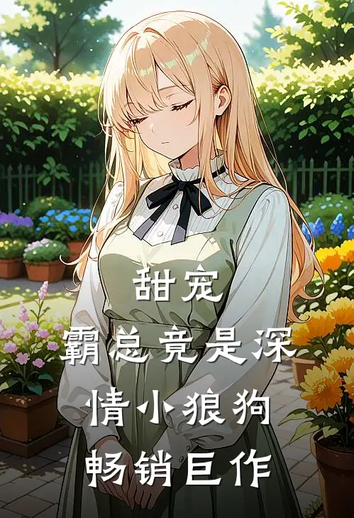 甜宠：霸总竟是深情小狼狗畅销巨作