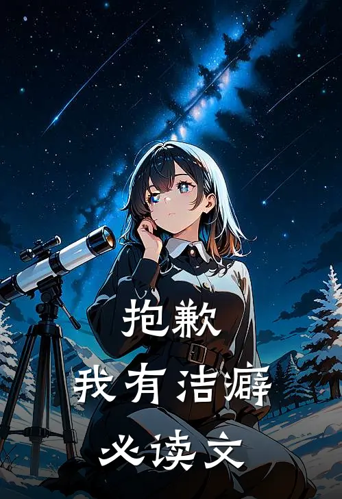 抱歉，我有洁癖必读文
