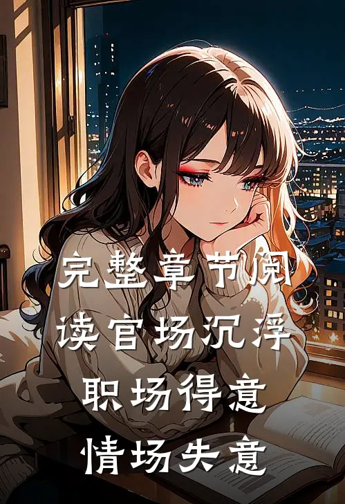 完整章节阅读官场沉浮：职场得意情场失意