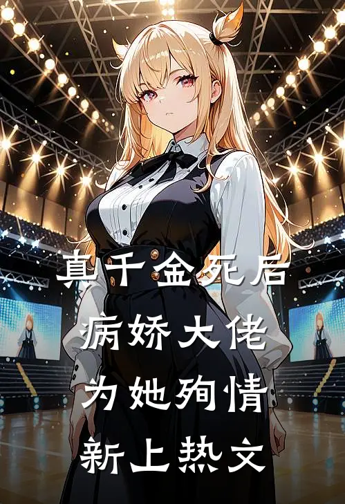 真千金死后，病娇大佬为她殉情新上热文