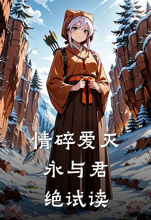情碎爱灭，永与君绝试读