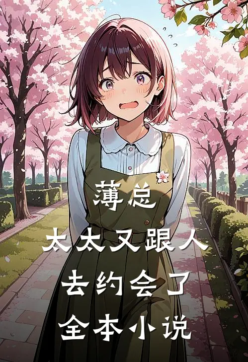 薄总，太太又跟人去约会了全本小说