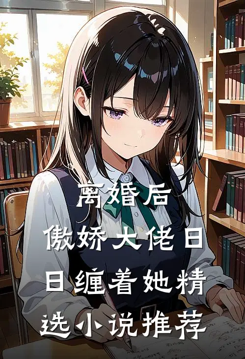 离婚后，傲娇大佬日日缠着她精选小说推荐