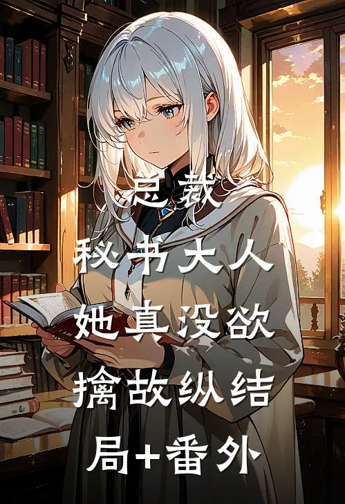 总裁，秘书大人她真没欲擒故纵结局+番外