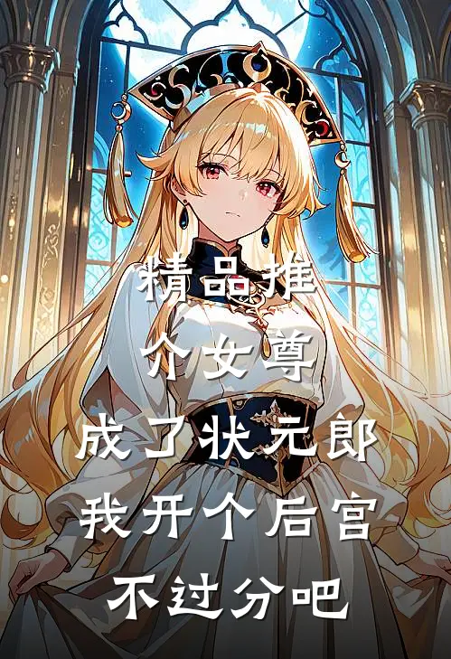 精品推介女尊：成了状元郎，我开个后宫不过分吧