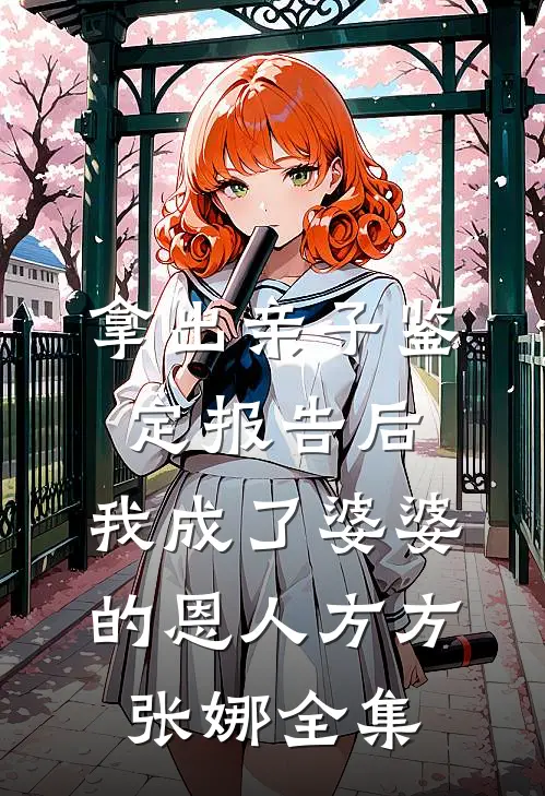 拿出亲子鉴定报告后，我成了婆婆的恩人方方张娜全集
