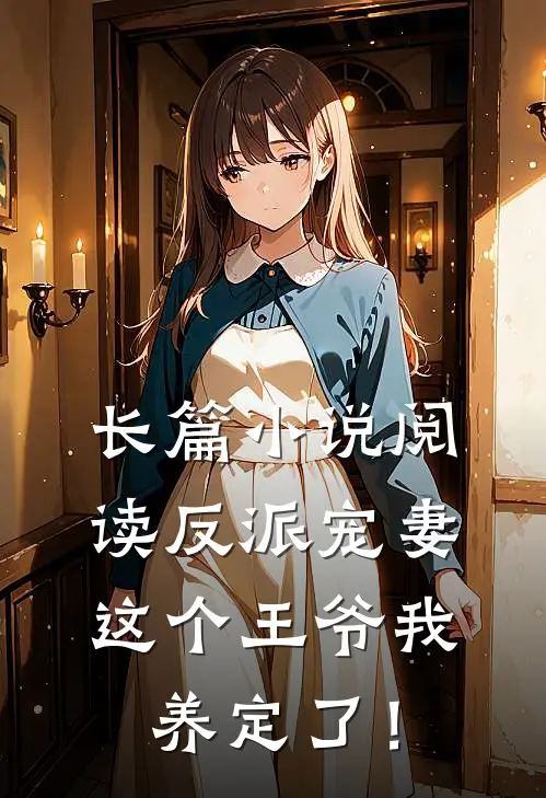 长篇小说阅读反派宠妻：这个王爷我养定了！