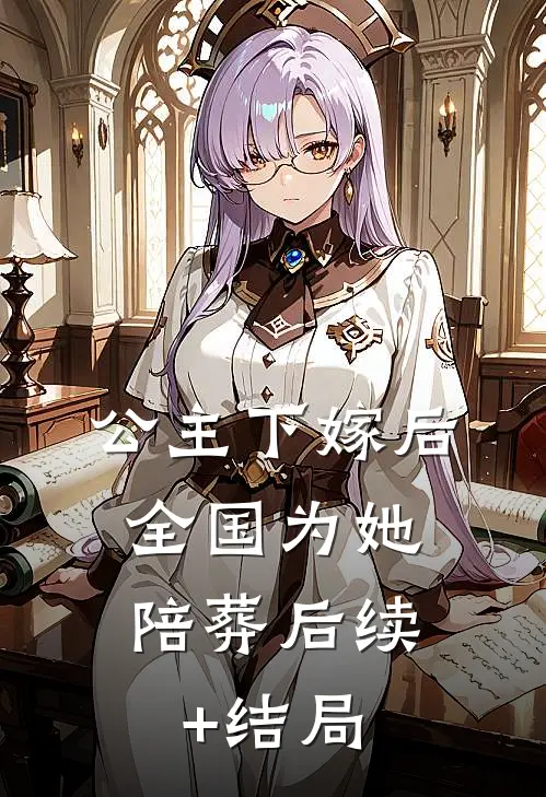 公主下嫁后，全国为她陪葬后续+结局