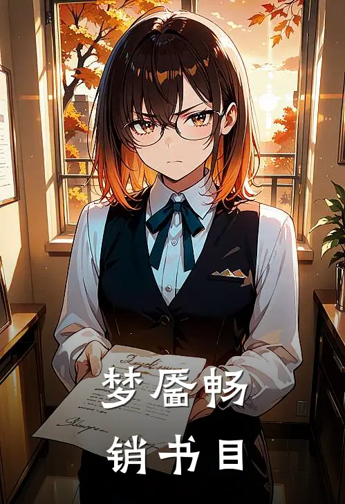 梦靥畅销书目