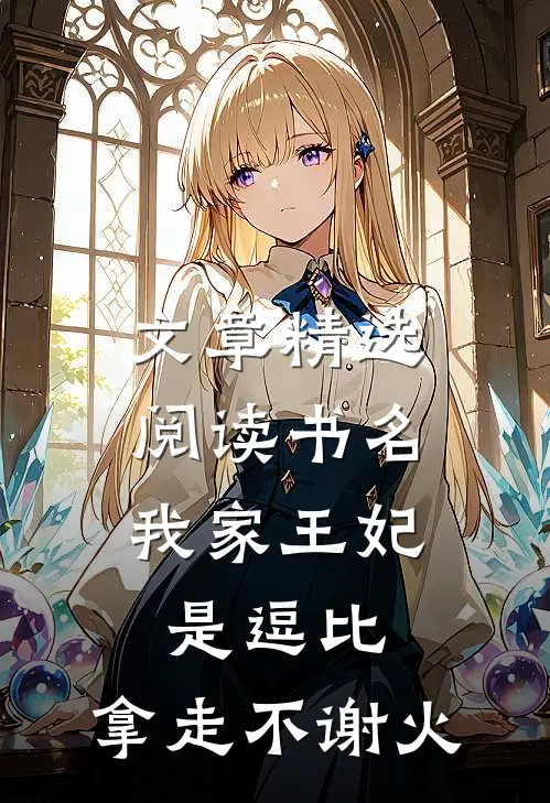 文章精选阅读书名:我家王妃是逗比,拿走不谢[火]