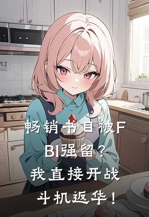 畅销书目被FBI强留？我直接开战斗机返华！