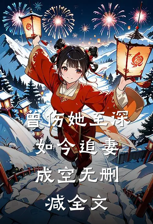 曾伤她至深，如今追妻成空无删减全文