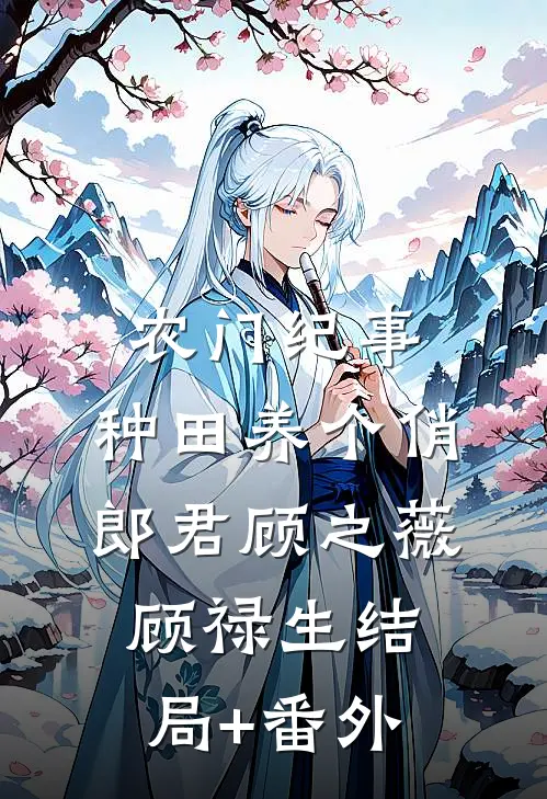 农门纪事：种田养个俏郎君顾之薇顾禄生结局+番外