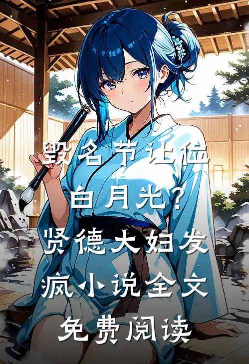 毁名节让位白月光？贤德大妇发疯小说全文免费阅读