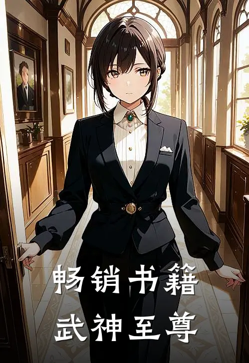 畅销书籍武神至尊