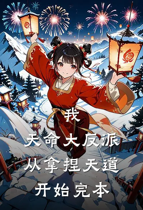 我，天命大反派，从拿捏天道开始完本