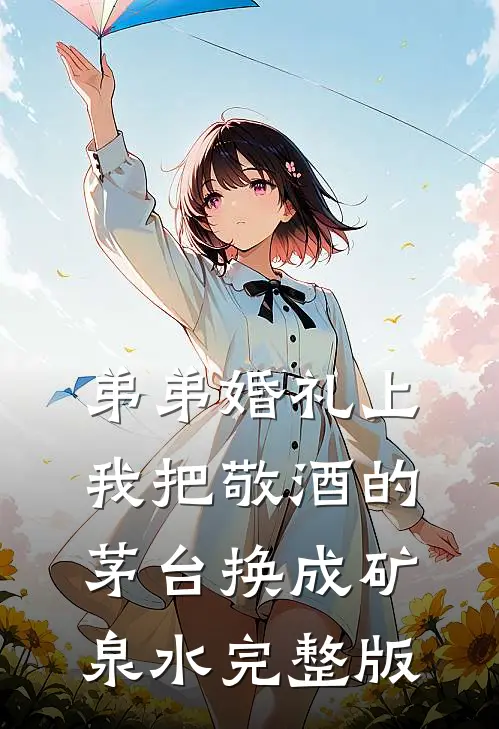弟弟婚礼上，我把敬酒的茅台换成矿泉水完整版