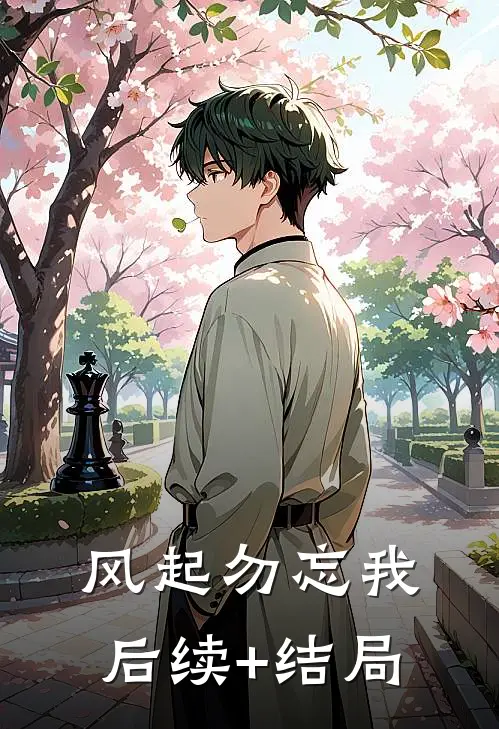 风起勿忘我后续+结局