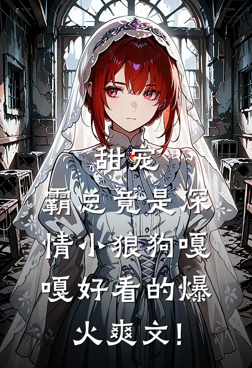 甜宠：霸总竟是深情小狼狗嘎嘎好看的爆火爽文!