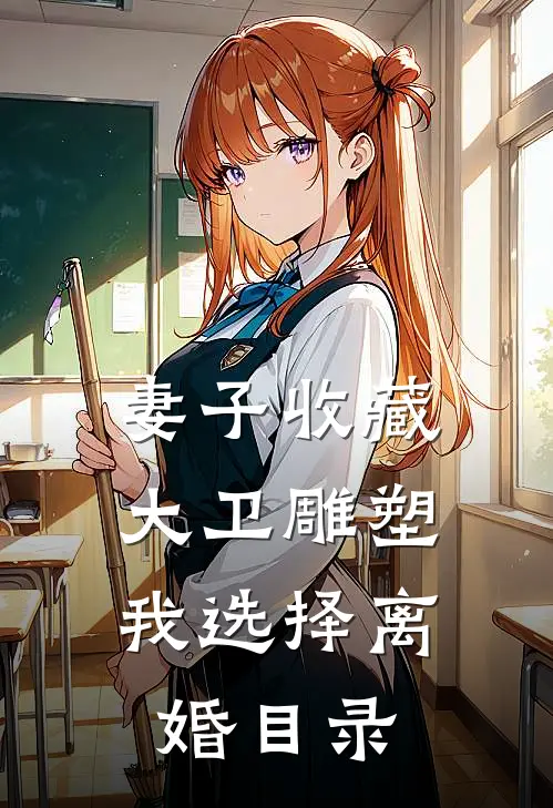 妻子收藏大卫雕塑，我选择离婚目录