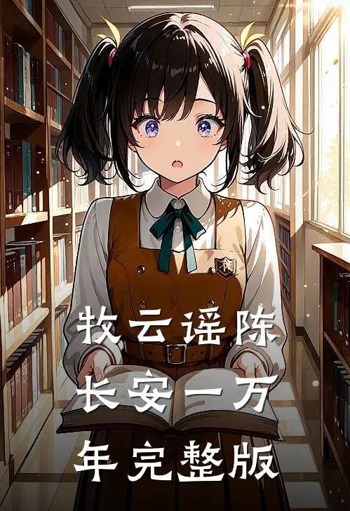 牧云谣陈长安一万年完整版