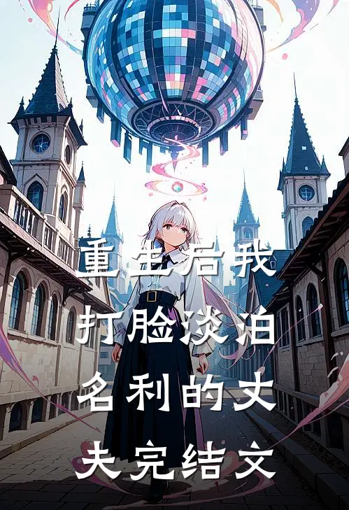 重生后我打脸淡泊名利的丈夫完结文