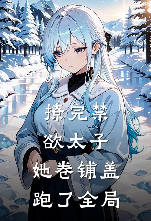 撩完禁欲太子，她卷铺盖跑了全局