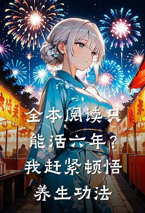 全本阅读只能活六年？我赶紧顿悟养生功法