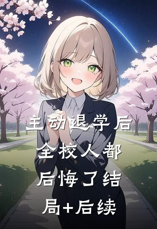主动退学后，全校人都后悔了结局+后续
