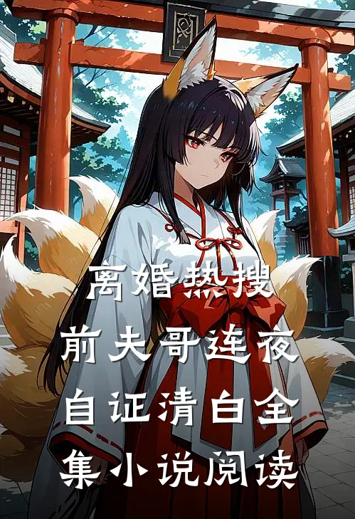 离婚热搜，前夫哥连夜自证清白全集小说阅读