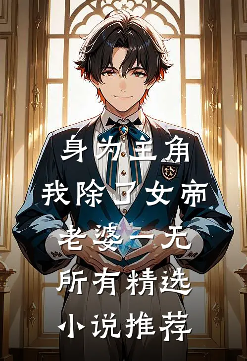 身为主角，我除了女帝老婆一无所有精选小说推荐
