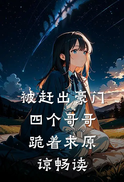 被赶出豪门，四个哥哥跪着求原谅畅读