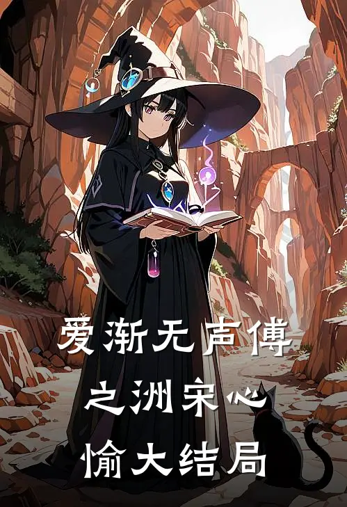 爱渐无声傅之洲宋心愉大结局