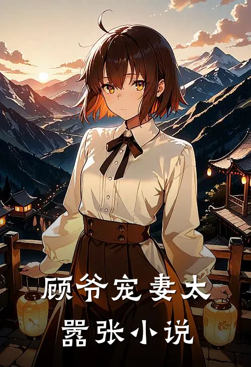 顾爷宠妻太嚣张小说