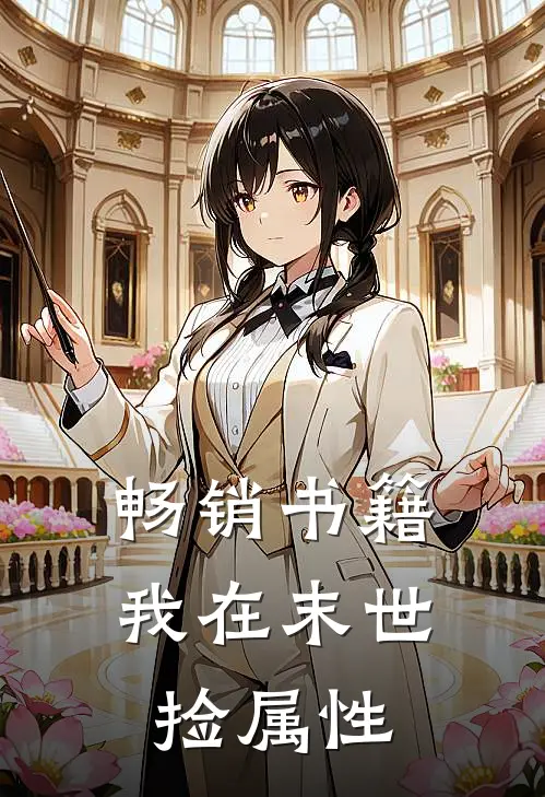 畅销书籍我在末世捡属性