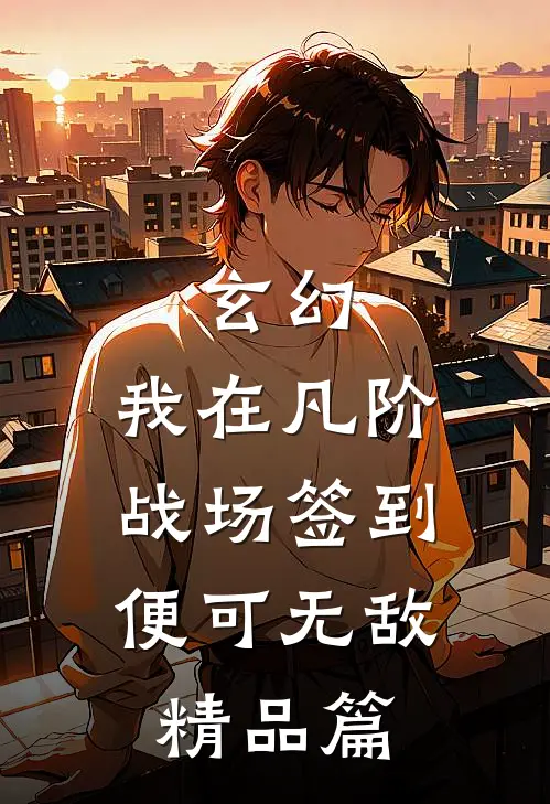 玄幻：我在凡阶战场签到，便可无敌精品篇