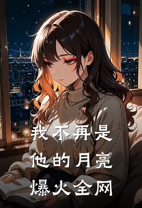 我不再是他的月亮爆火全网